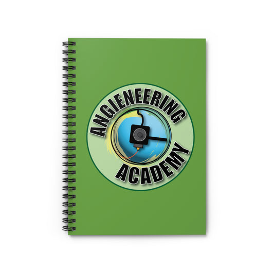 Angieneering Academy Notebook